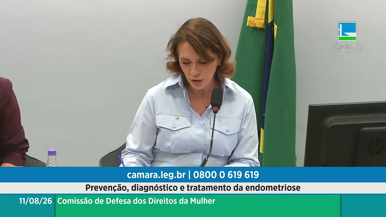 Vídeo do evento em 6:37