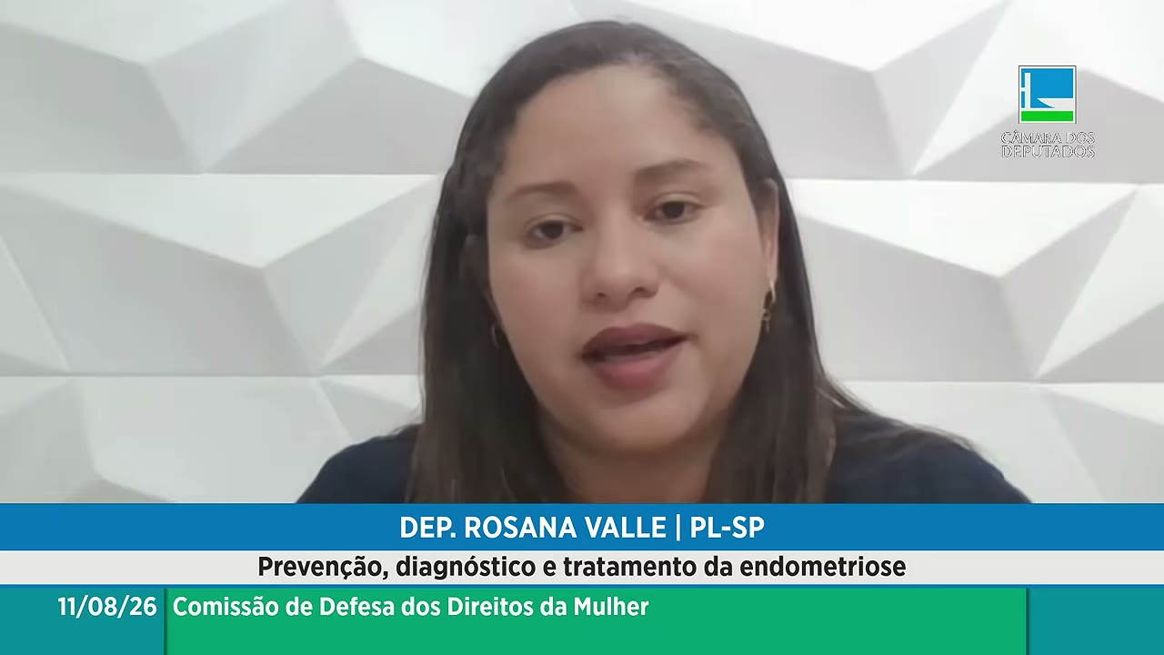 Vídeo do evento em 6:55