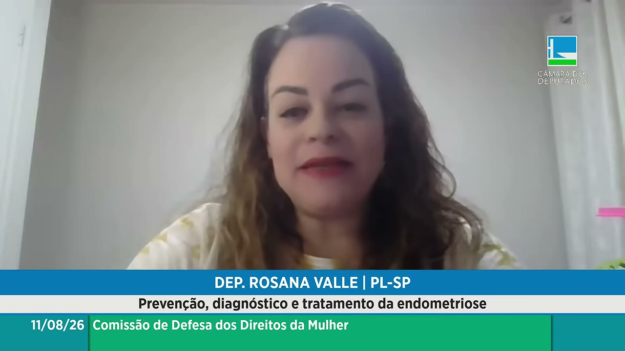 Vídeo do evento em 8:27