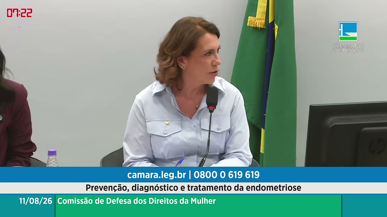 Vídeo do evento em 9:06