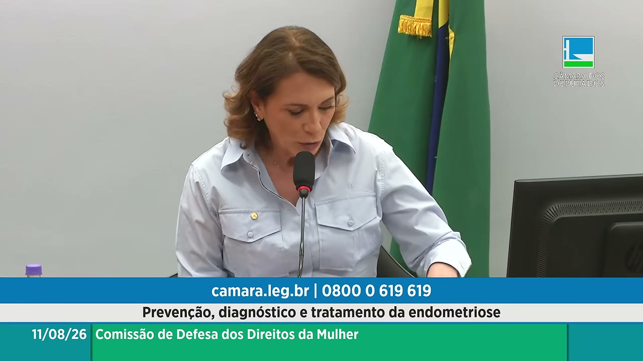 Vídeo do evento em 52:23