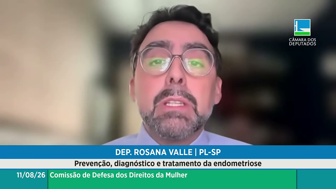 Vídeo do evento em 1:02:55
