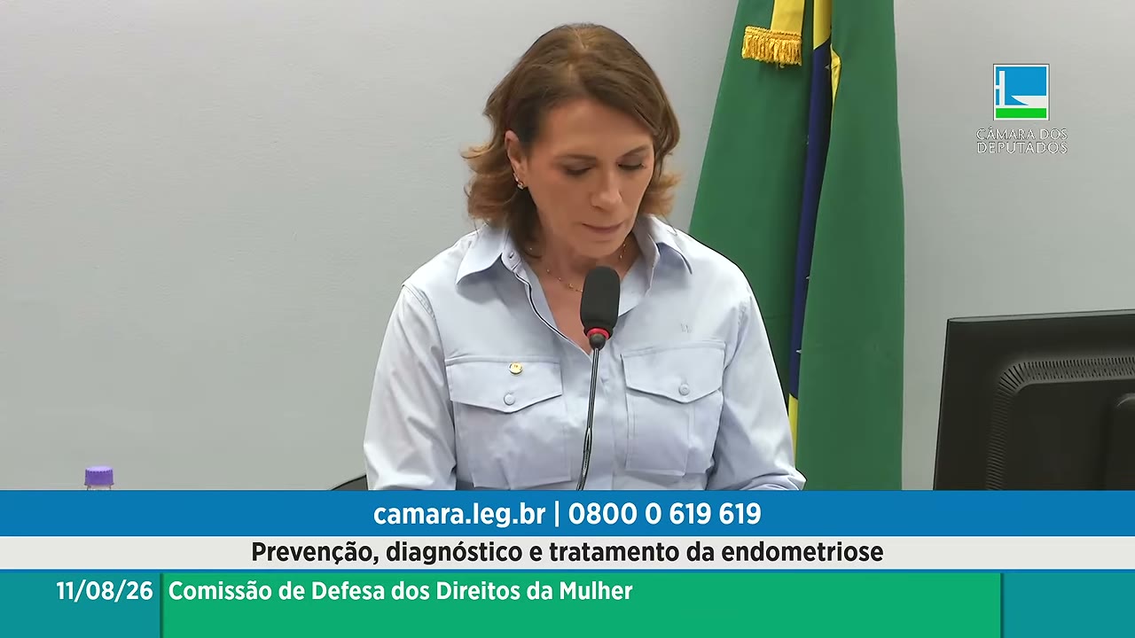 Vídeo do evento em 1:06:55