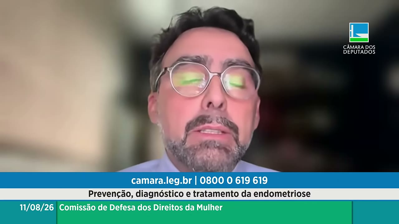 Vídeo do evento em 1:17:18