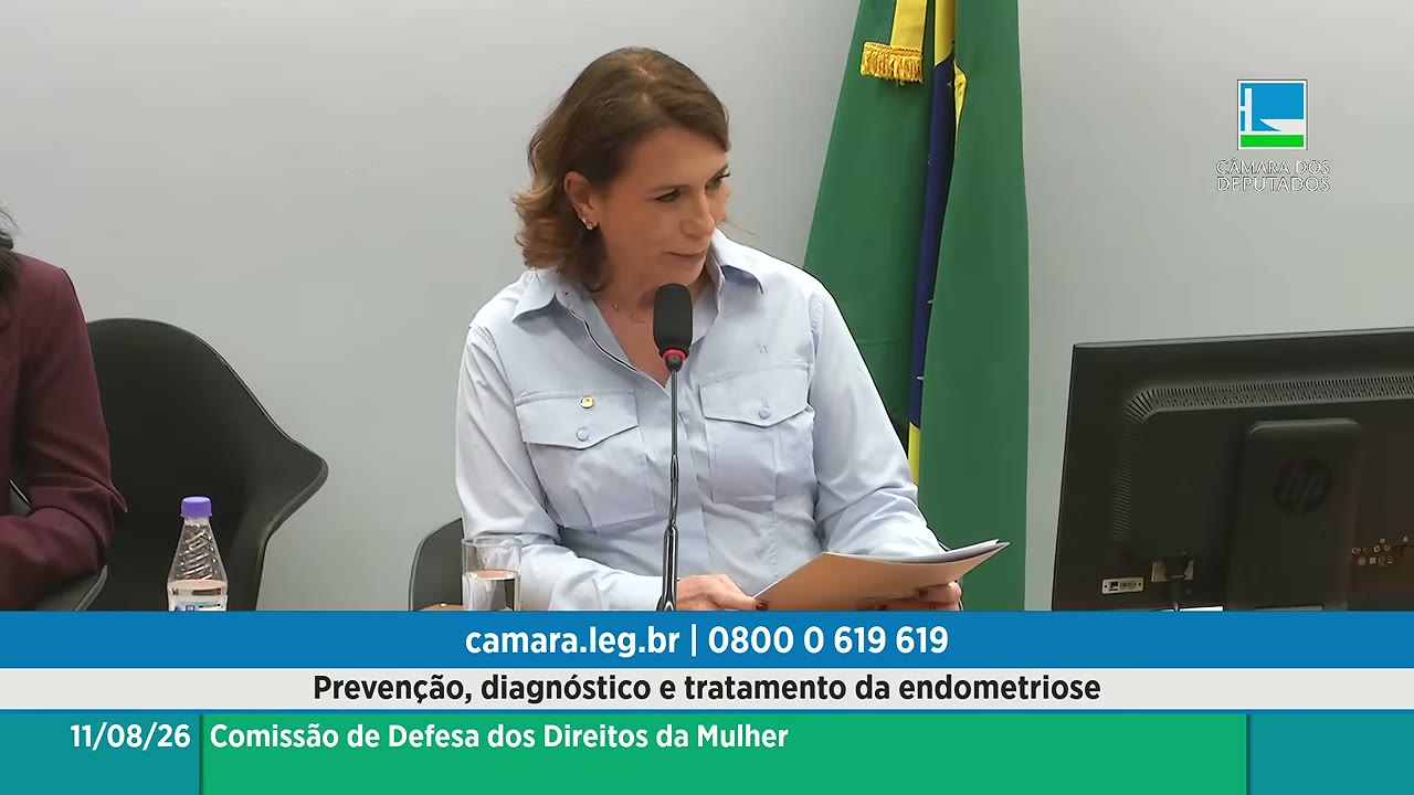 Vídeo do evento em 1:22:52