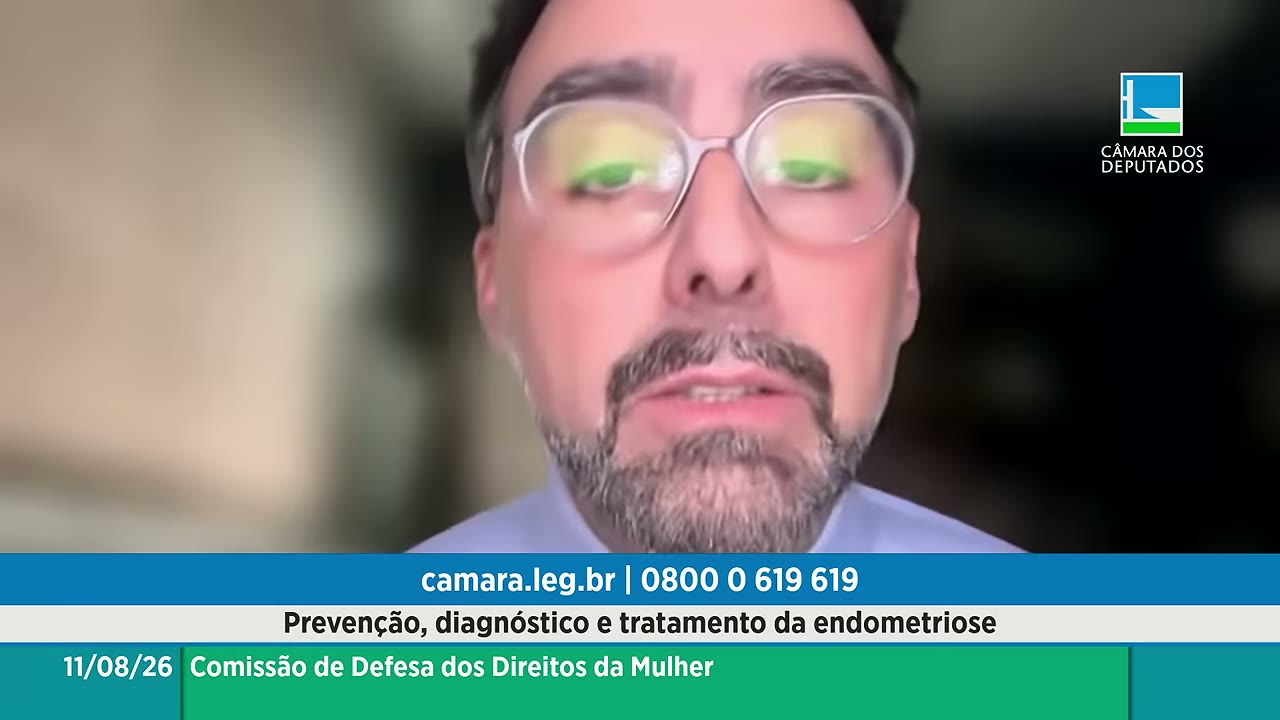 Vídeo do evento em 1:22:55