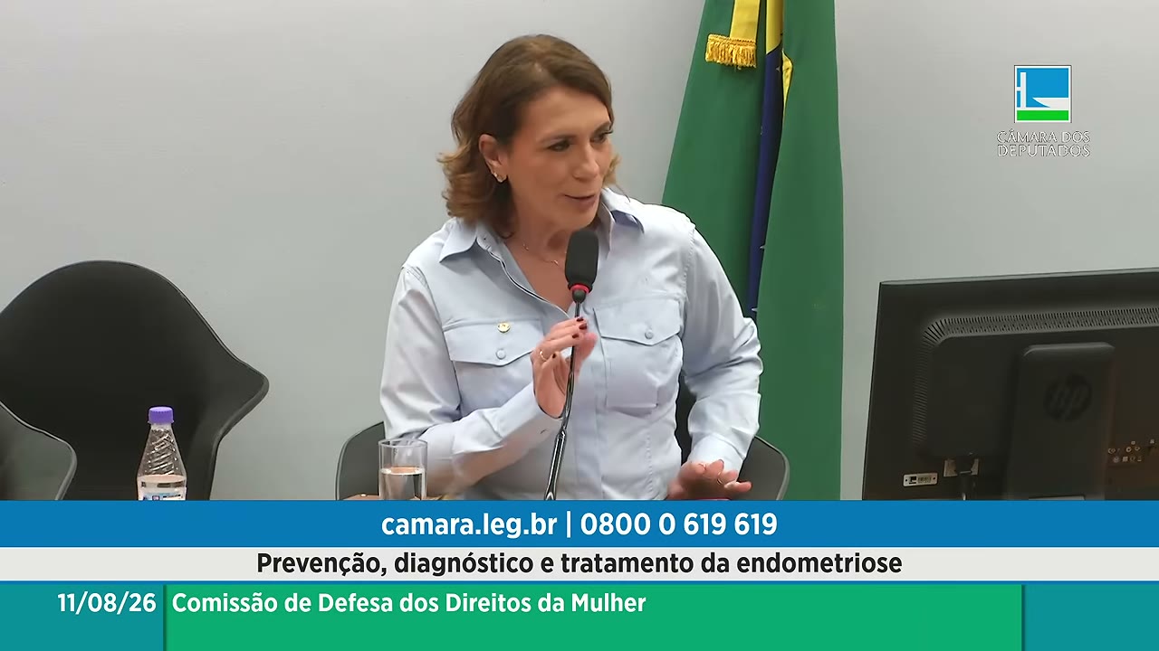 Vídeo do evento em 1:26:16