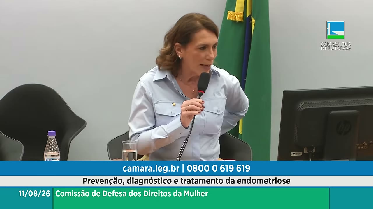 Vídeo do evento em 1:29:21