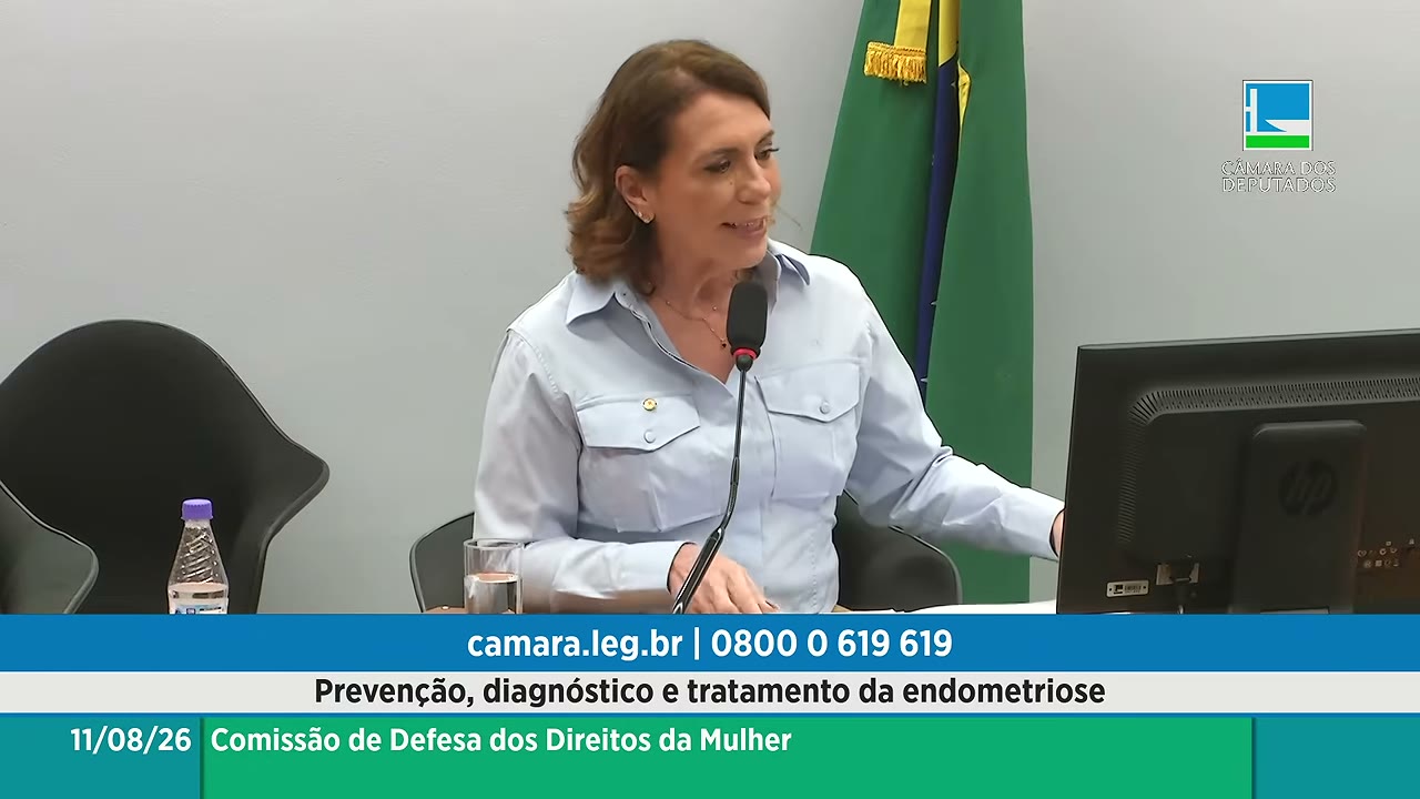 Vídeo do evento em 1:30:22