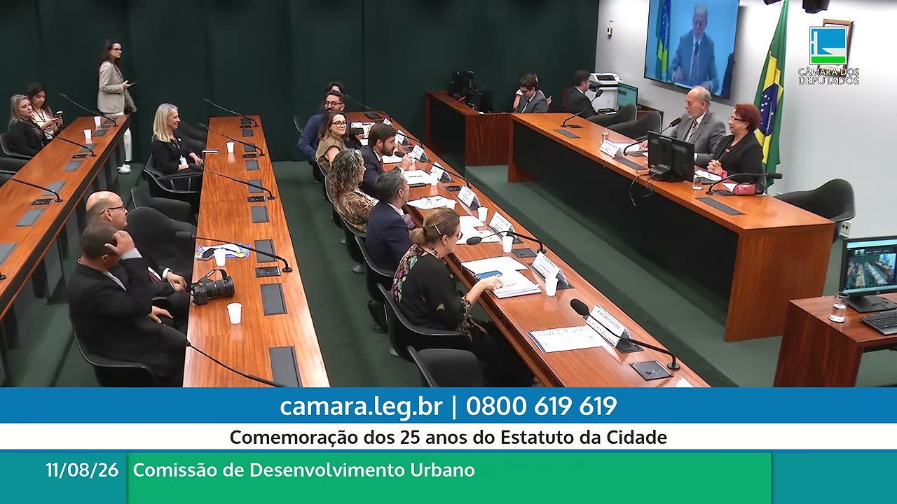 Vídeo do evento em 12:20