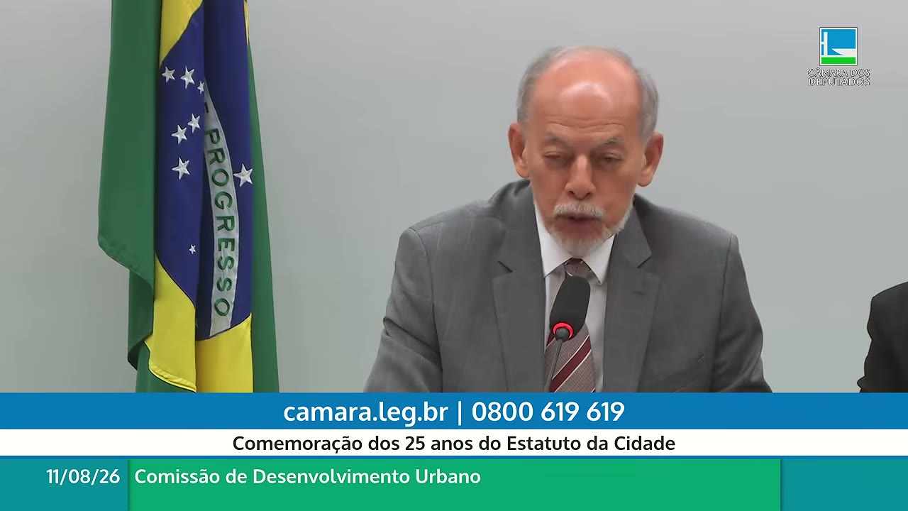 Vídeo do evento em 17:36