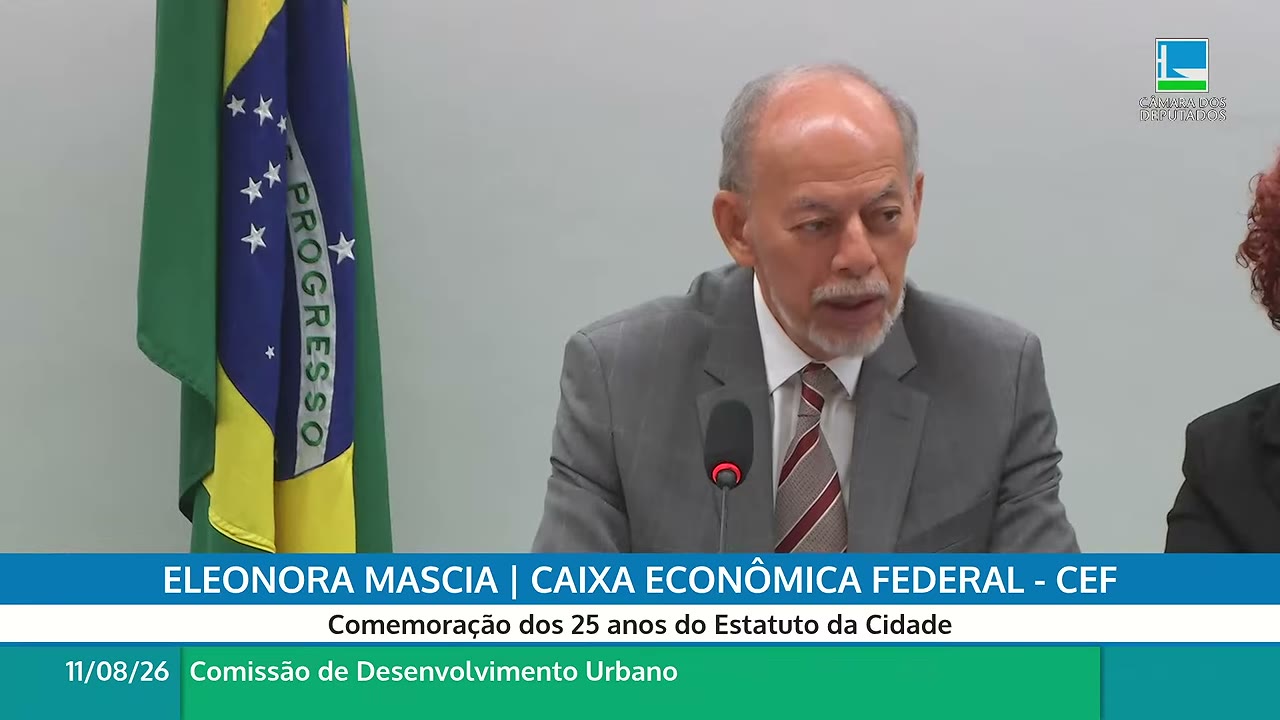 Vídeo do evento em 24:23