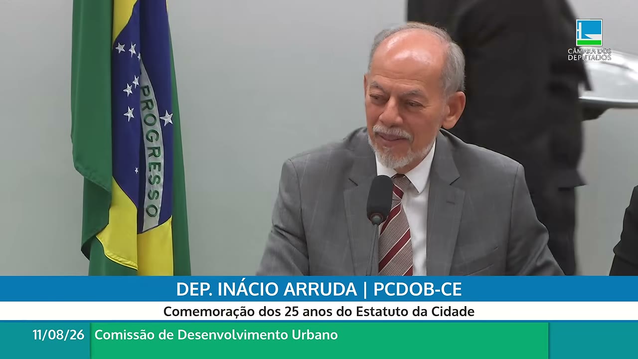 Vídeo do evento em 34:30