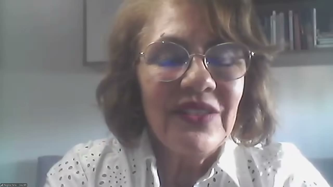 Vídeo do evento em 45:37