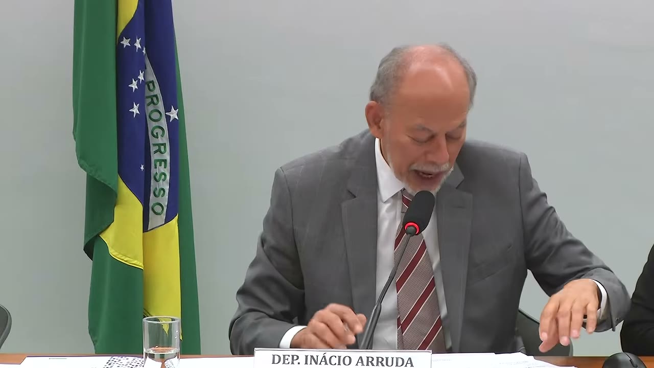 Vídeo do evento em 51:01