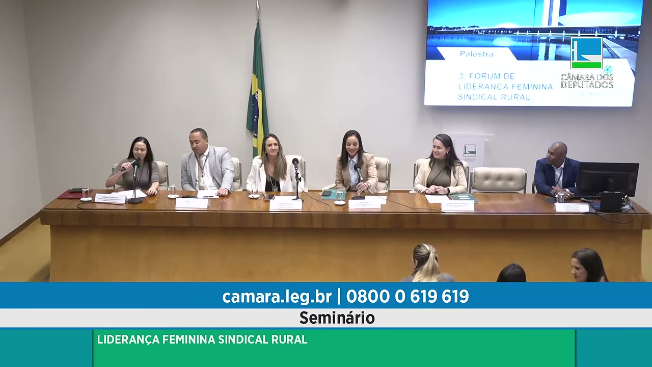 Vídeo do evento em 0:00