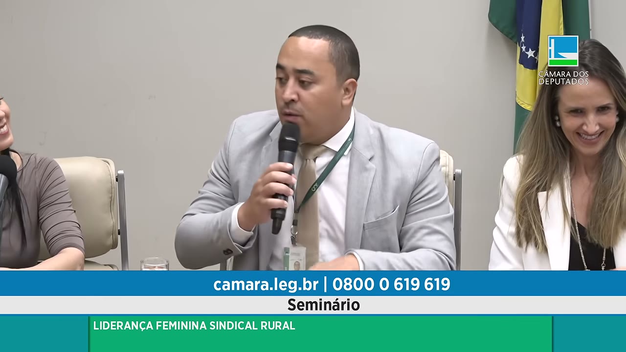 Vídeo do evento em 6:21