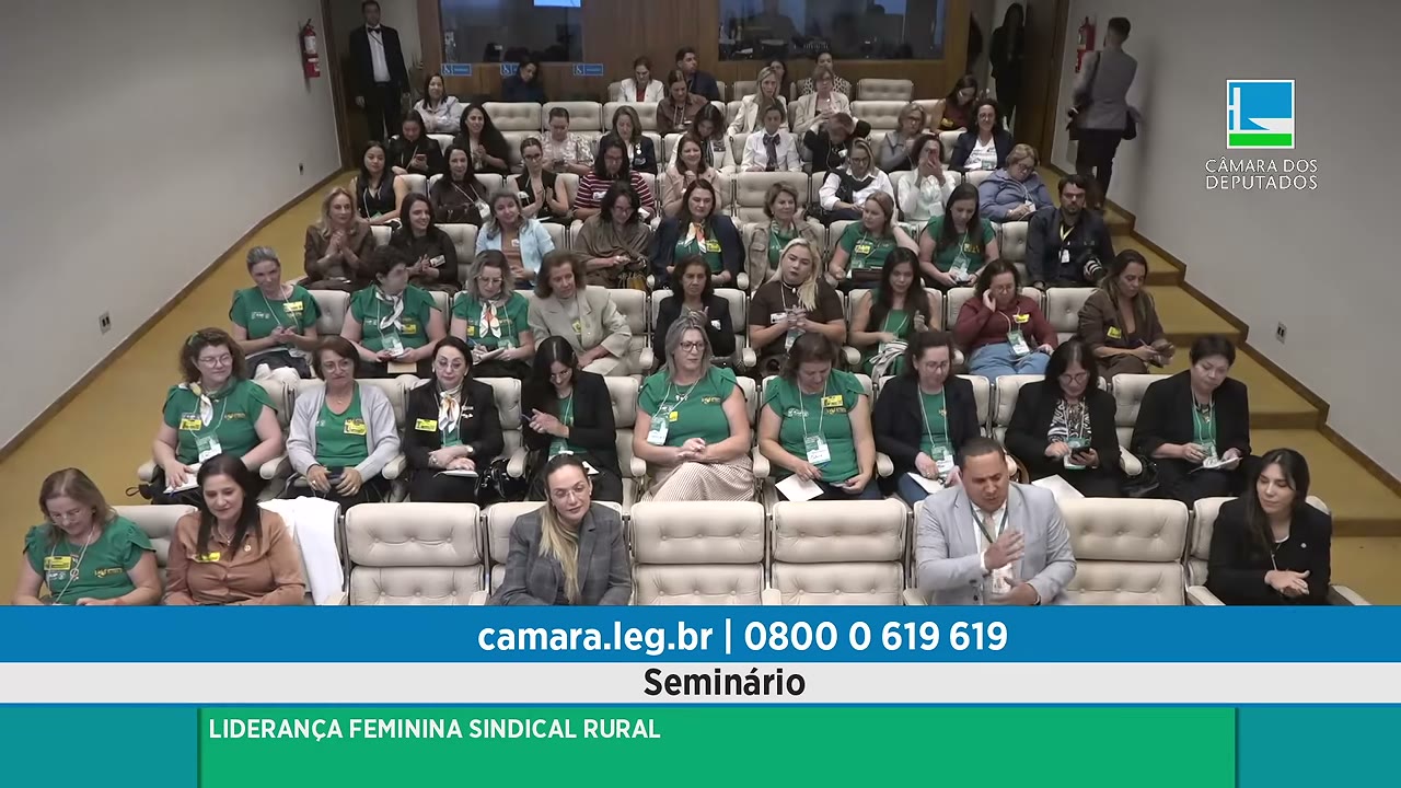 Vídeo do evento em 15:39
