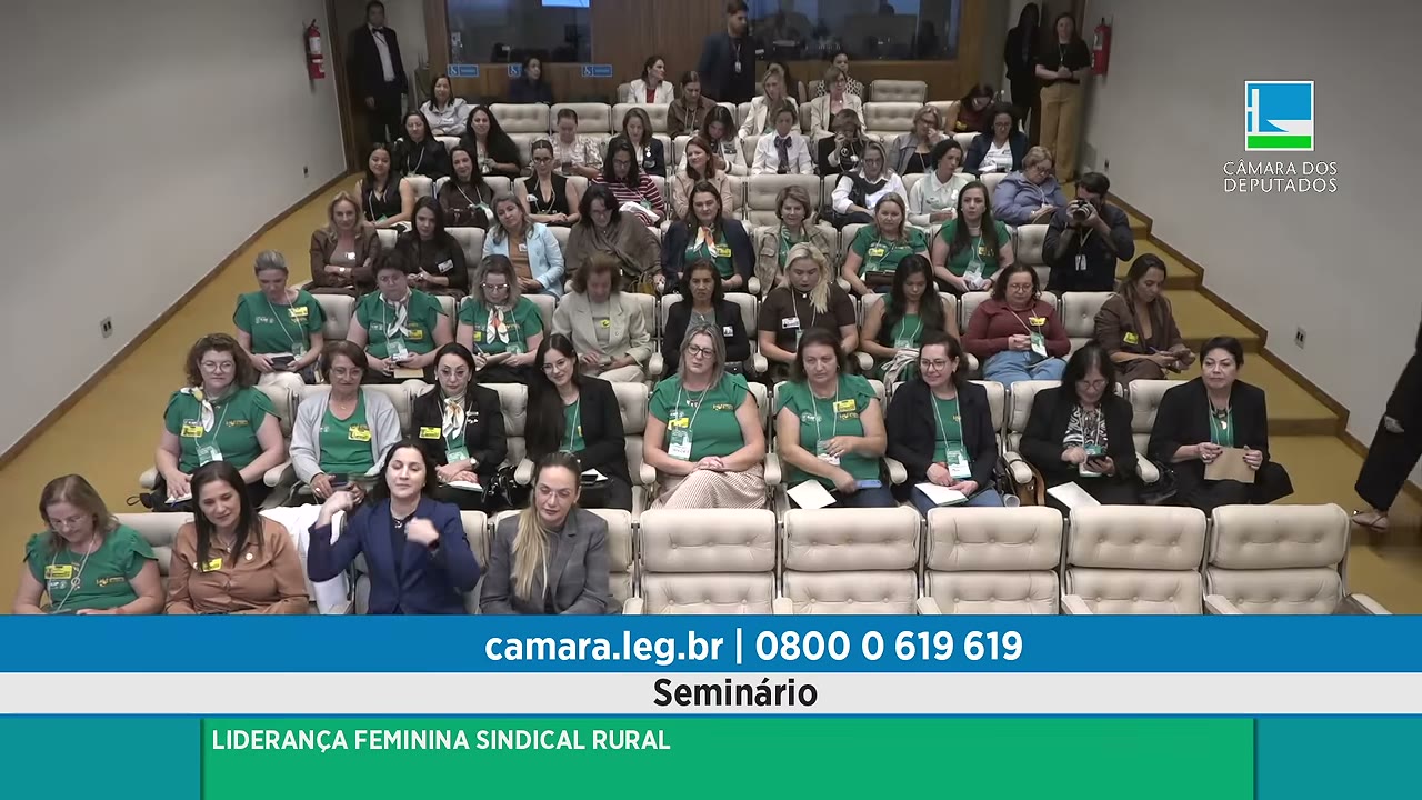 Vídeo do evento em 15:55