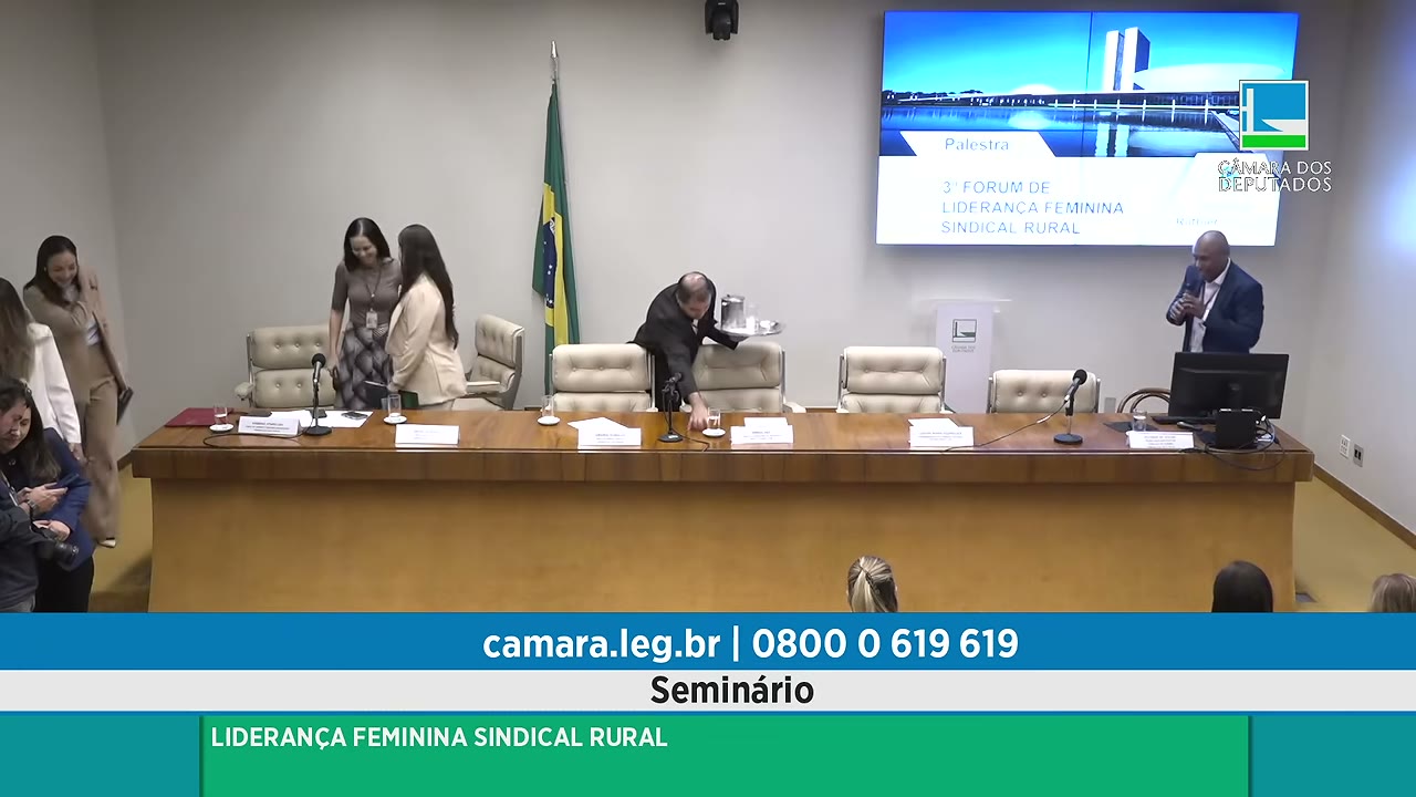 Vídeo do evento em 19:18