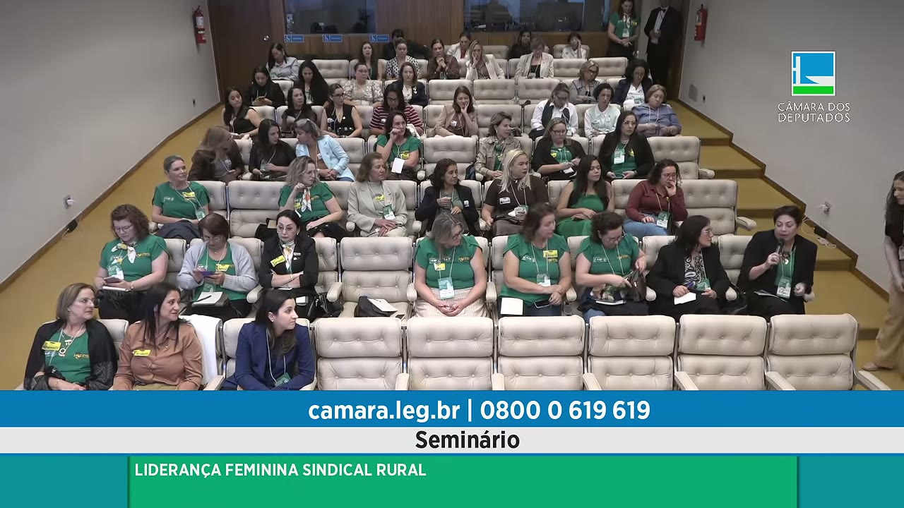 Vídeo do evento em 1:29:40