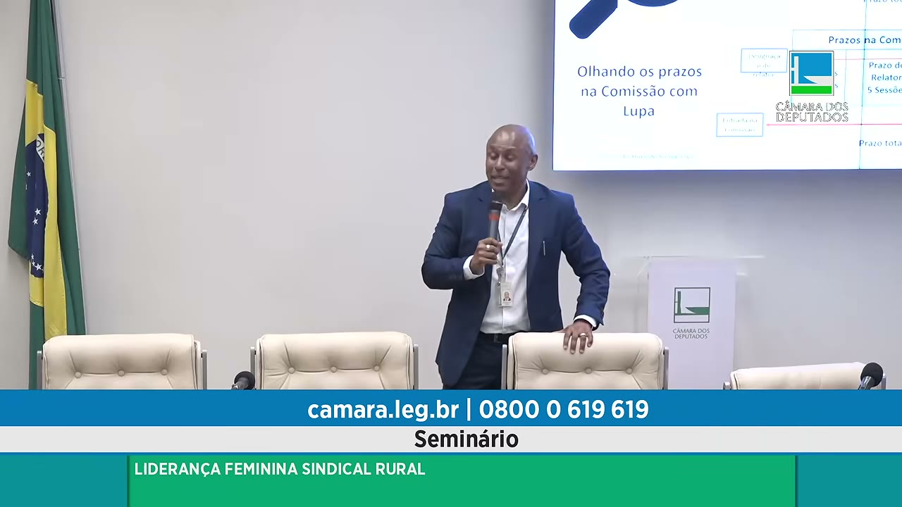 Vídeo do evento em 1:32:55