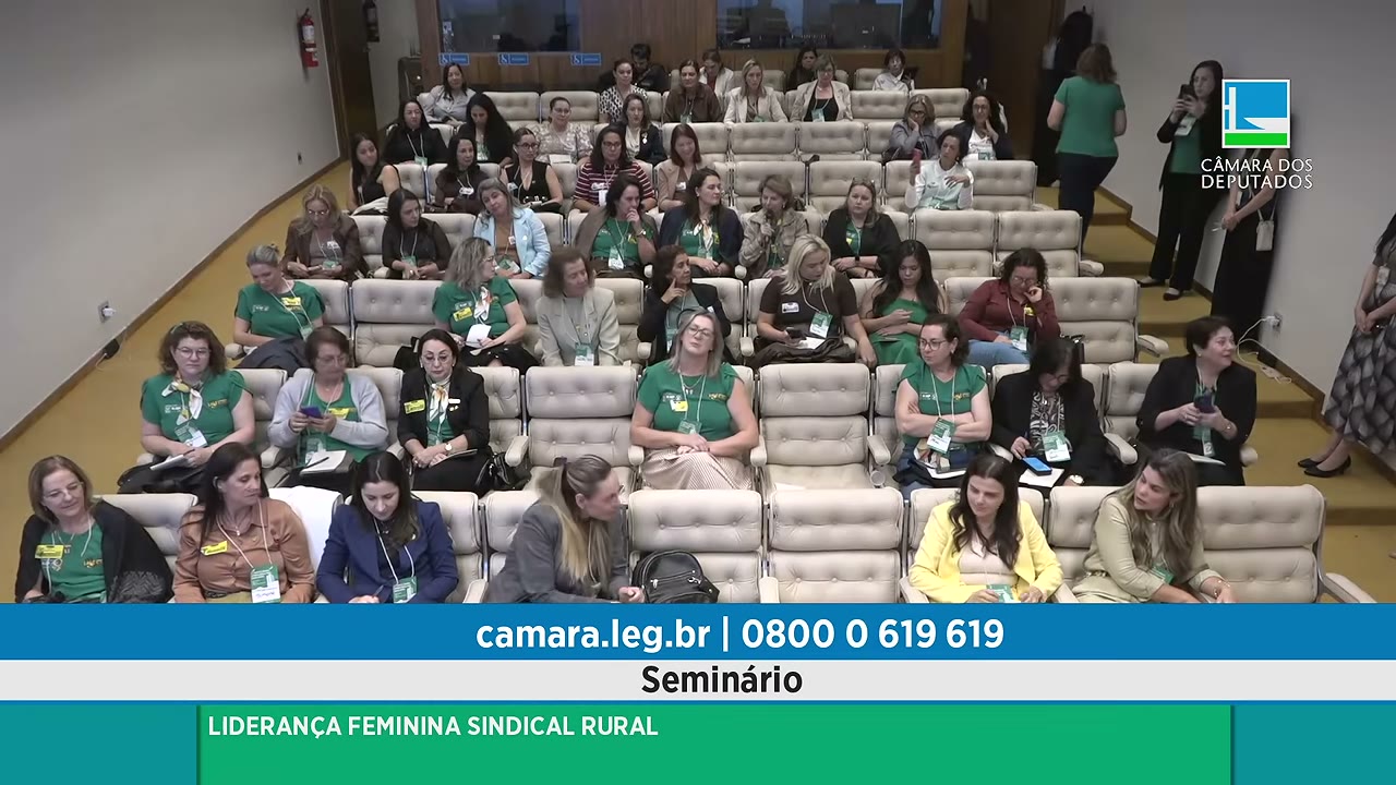 Vídeo do evento em 1:37:06