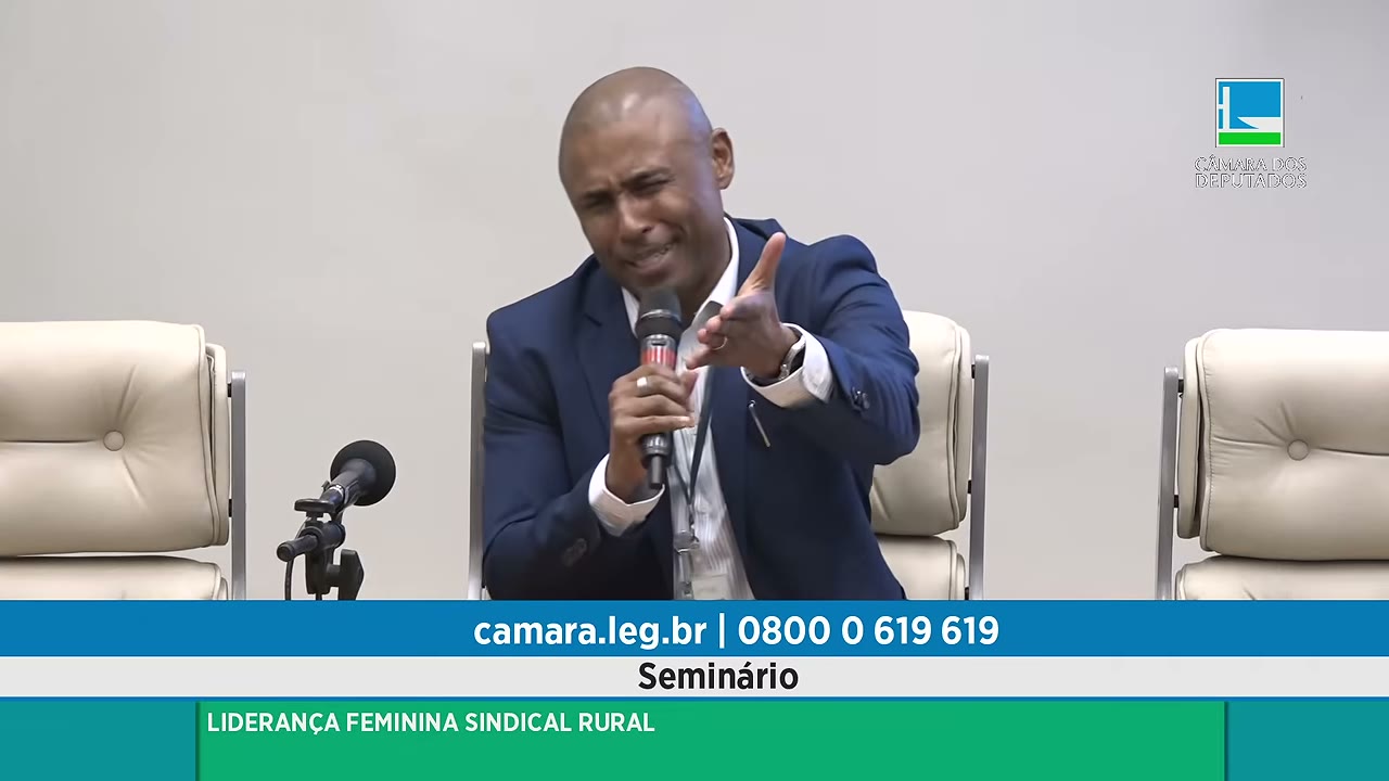 Vídeo do evento em 1:37:52