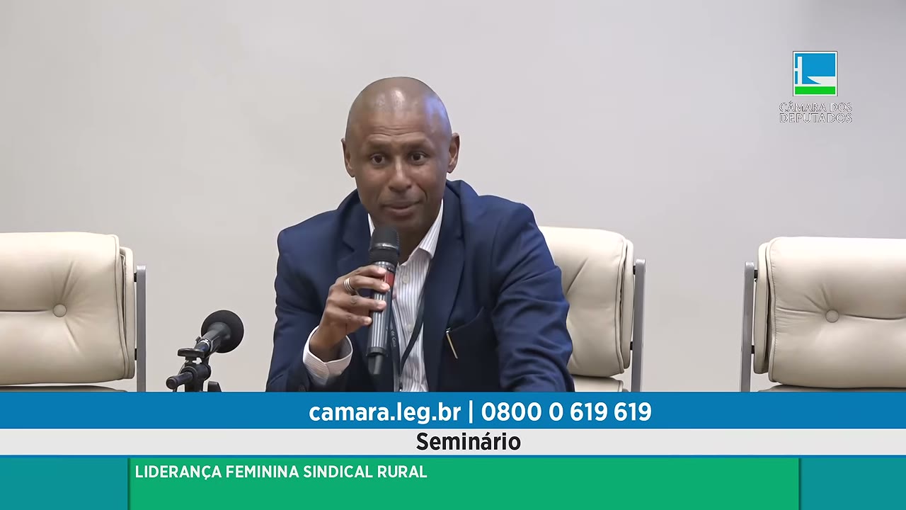 Vídeo do evento em 1:38:20