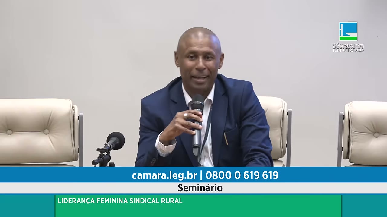 Vídeo do evento em 1:38:22