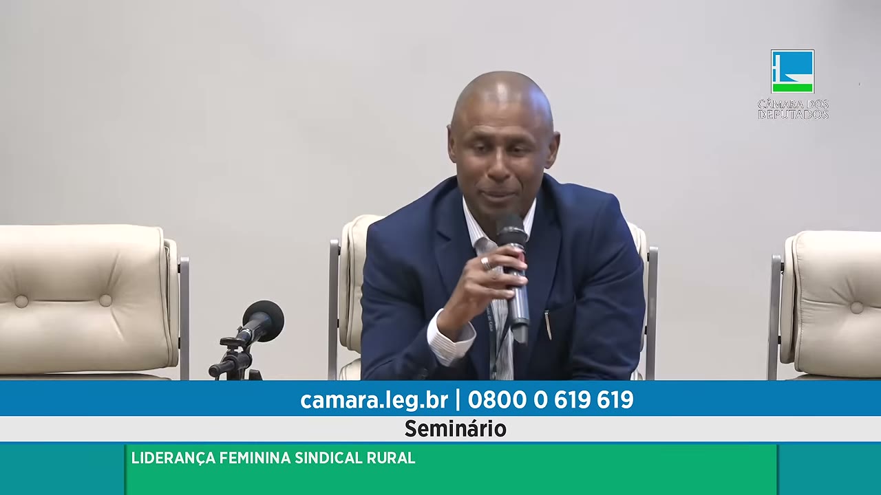 Vídeo do evento em 1:38:39