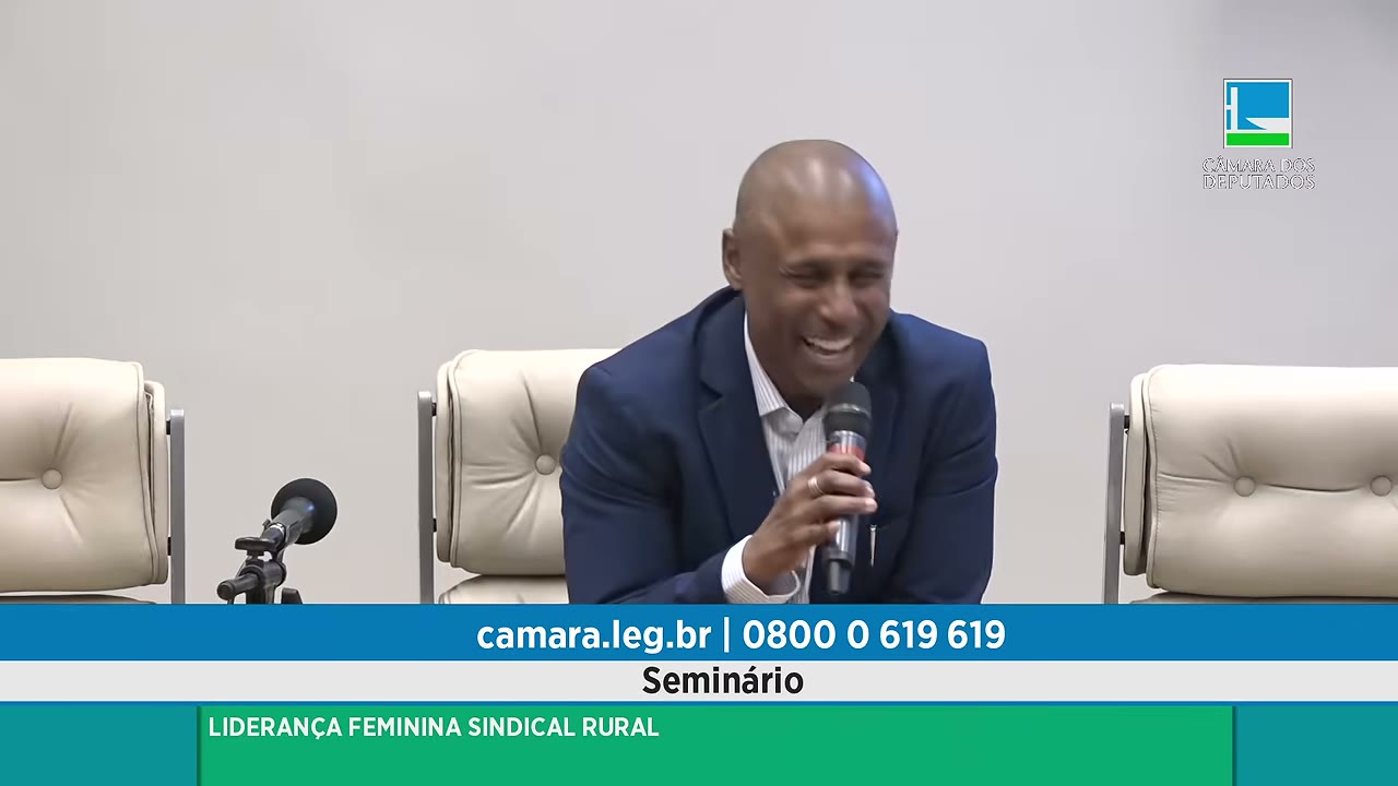 Vídeo do evento em 1:39:57