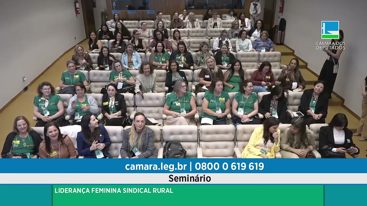 Vídeo do evento em 1:41:02