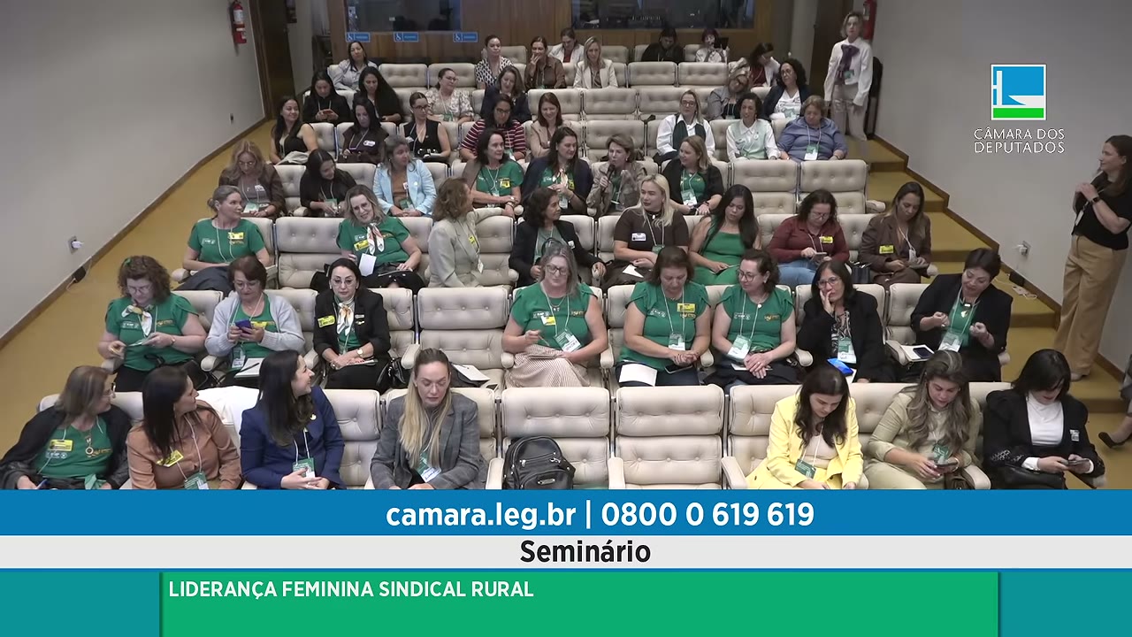 Vídeo do evento em 1:41:45