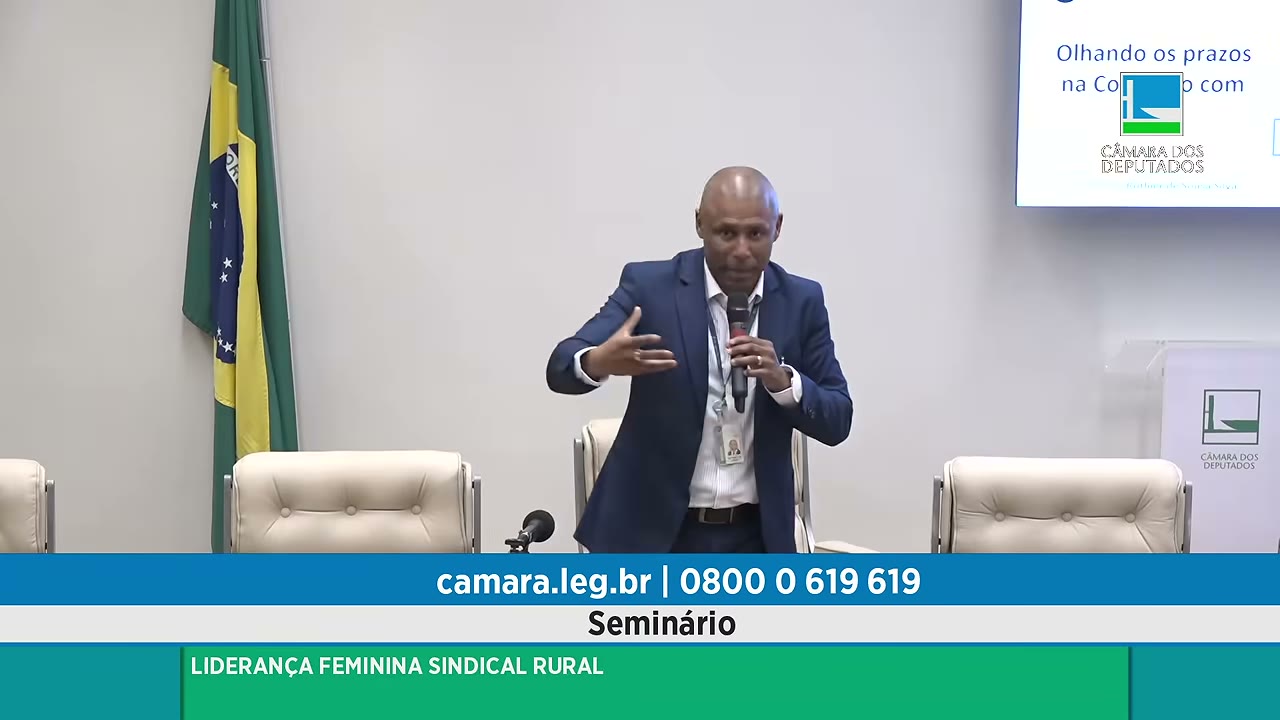 Vídeo do evento em 1:41:57