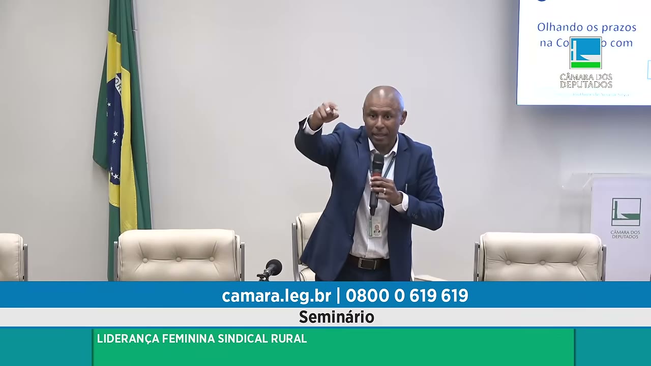 Vídeo do evento em 1:42:07