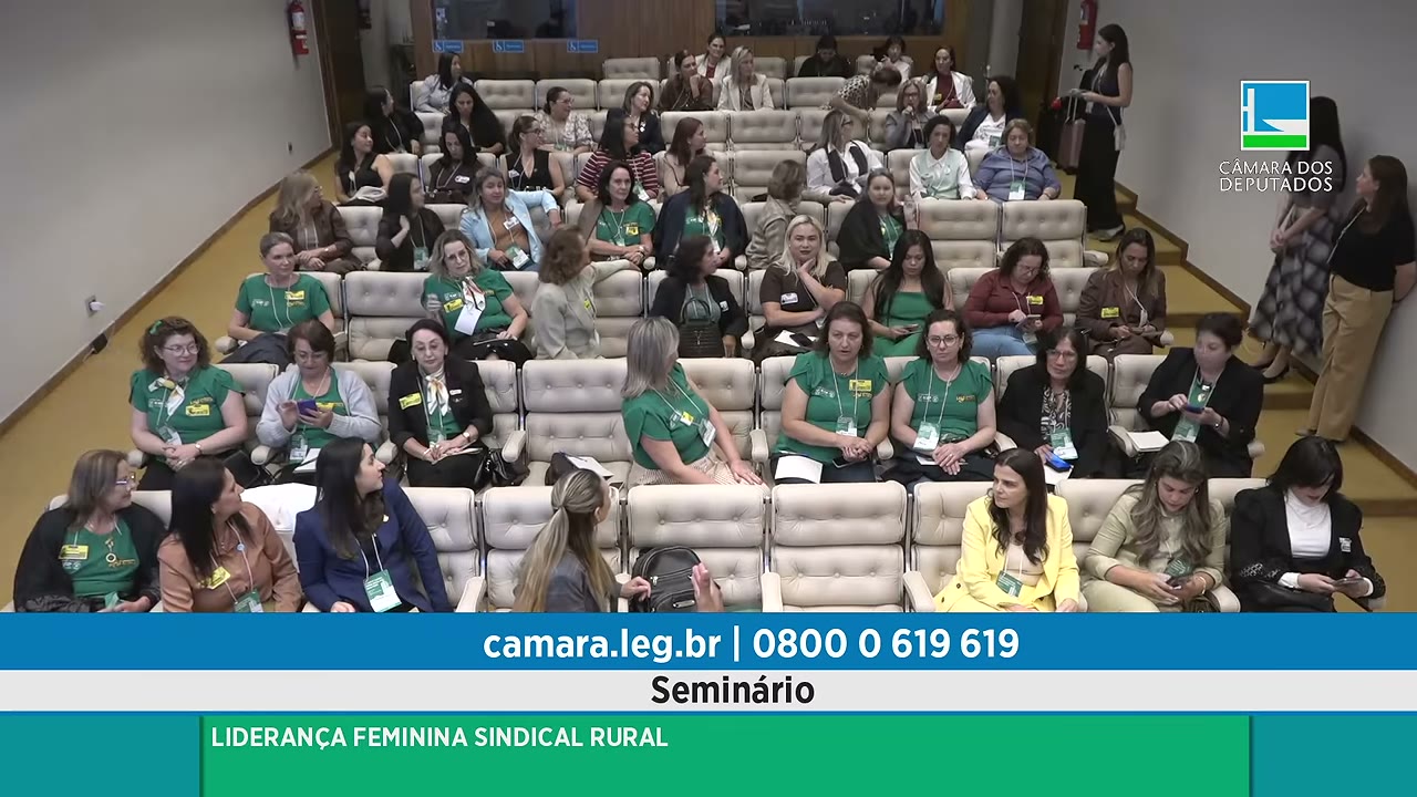 Vídeo do evento em 1:42:19