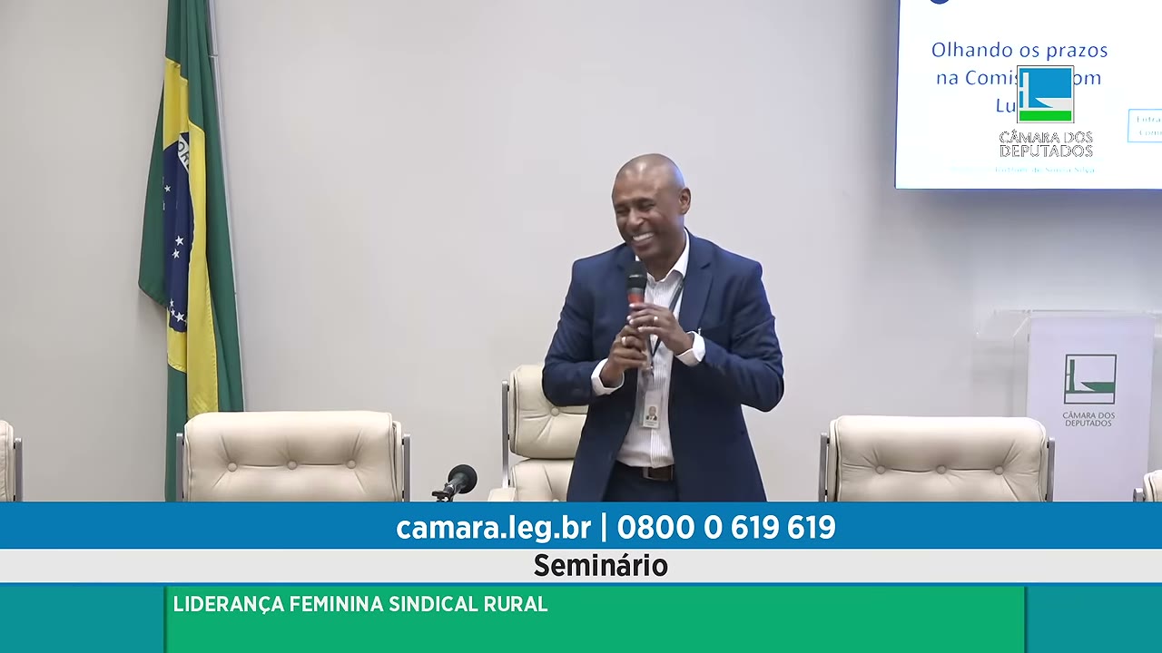 Vídeo do evento em 1:44:44