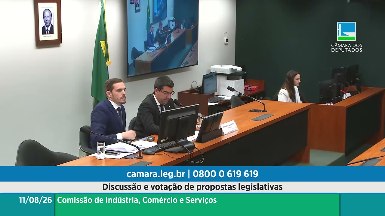 Vídeo do evento em 3:21