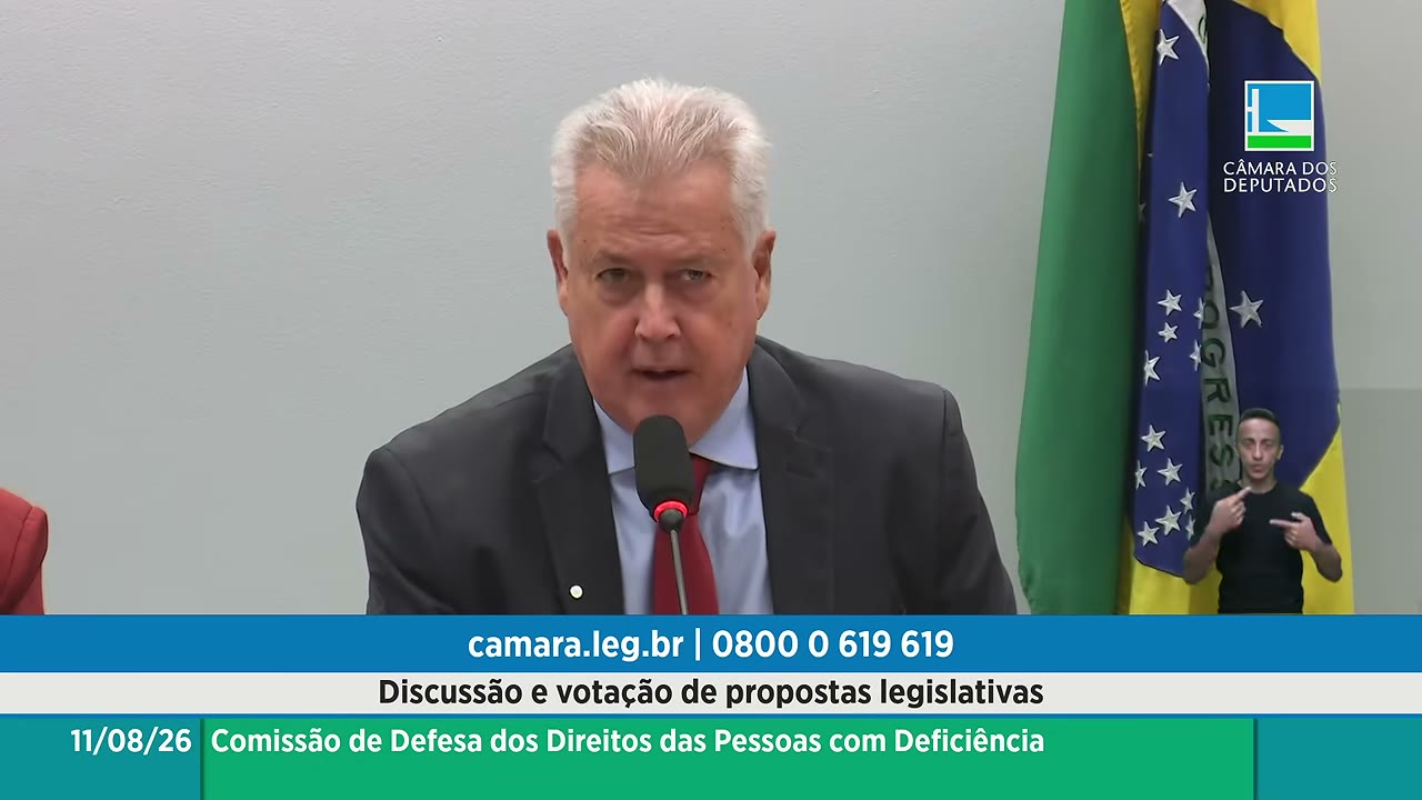 Vídeo do evento em 4:09