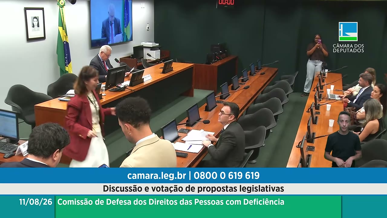 Vídeo do evento em 5:14