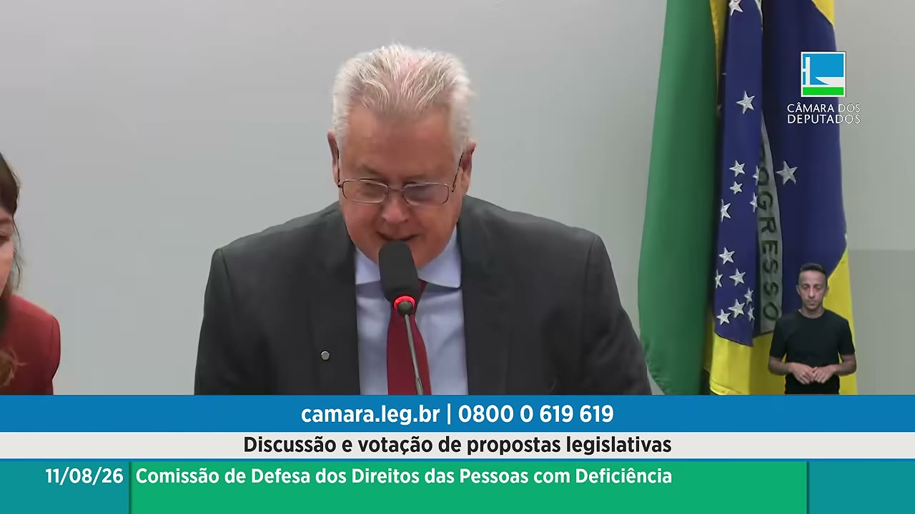 Vídeo do evento em 5:52