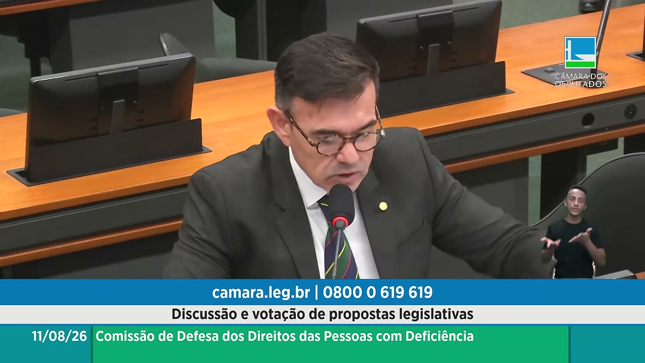 Vídeo do evento em 10:41