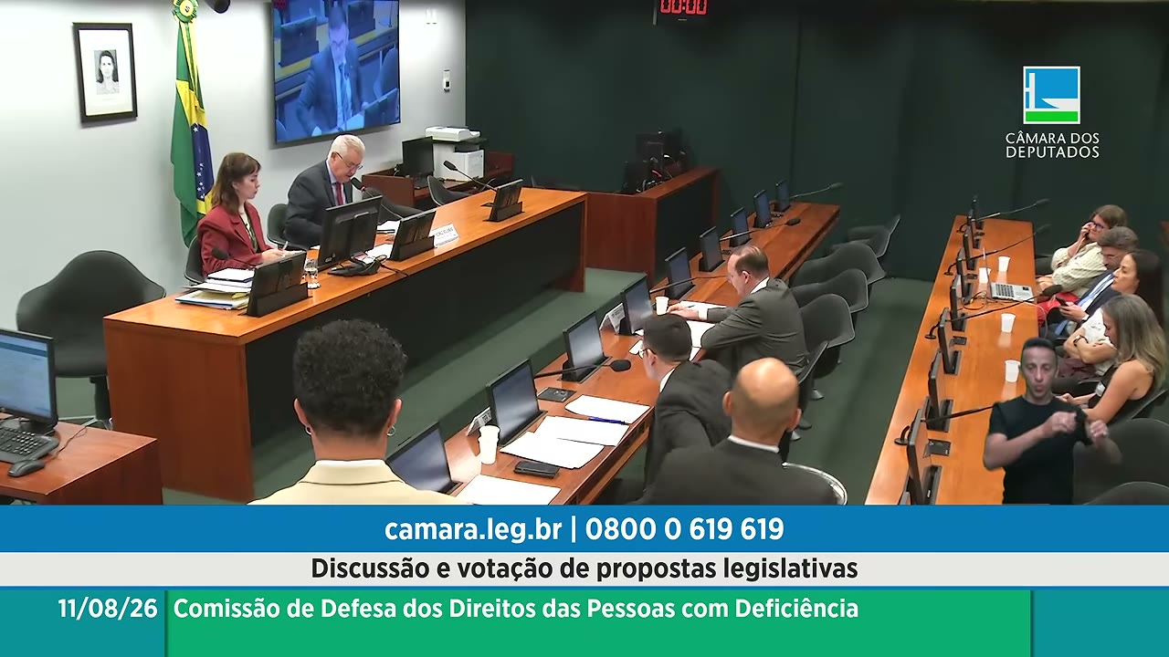Vídeo do evento em 15:21