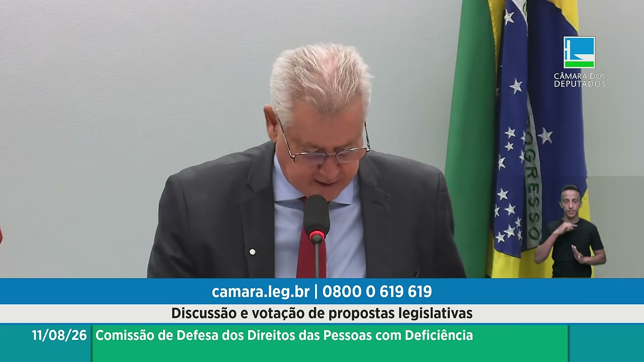 Vídeo do evento em 16:42