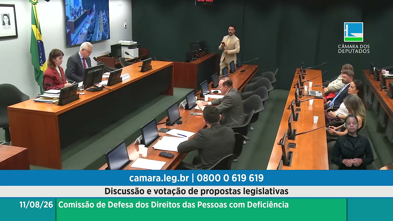 Vídeo do evento em 24:01