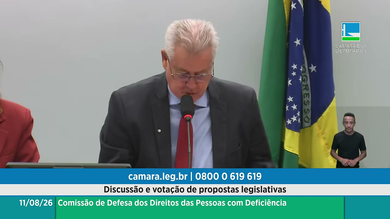Vídeo do evento em 38:16