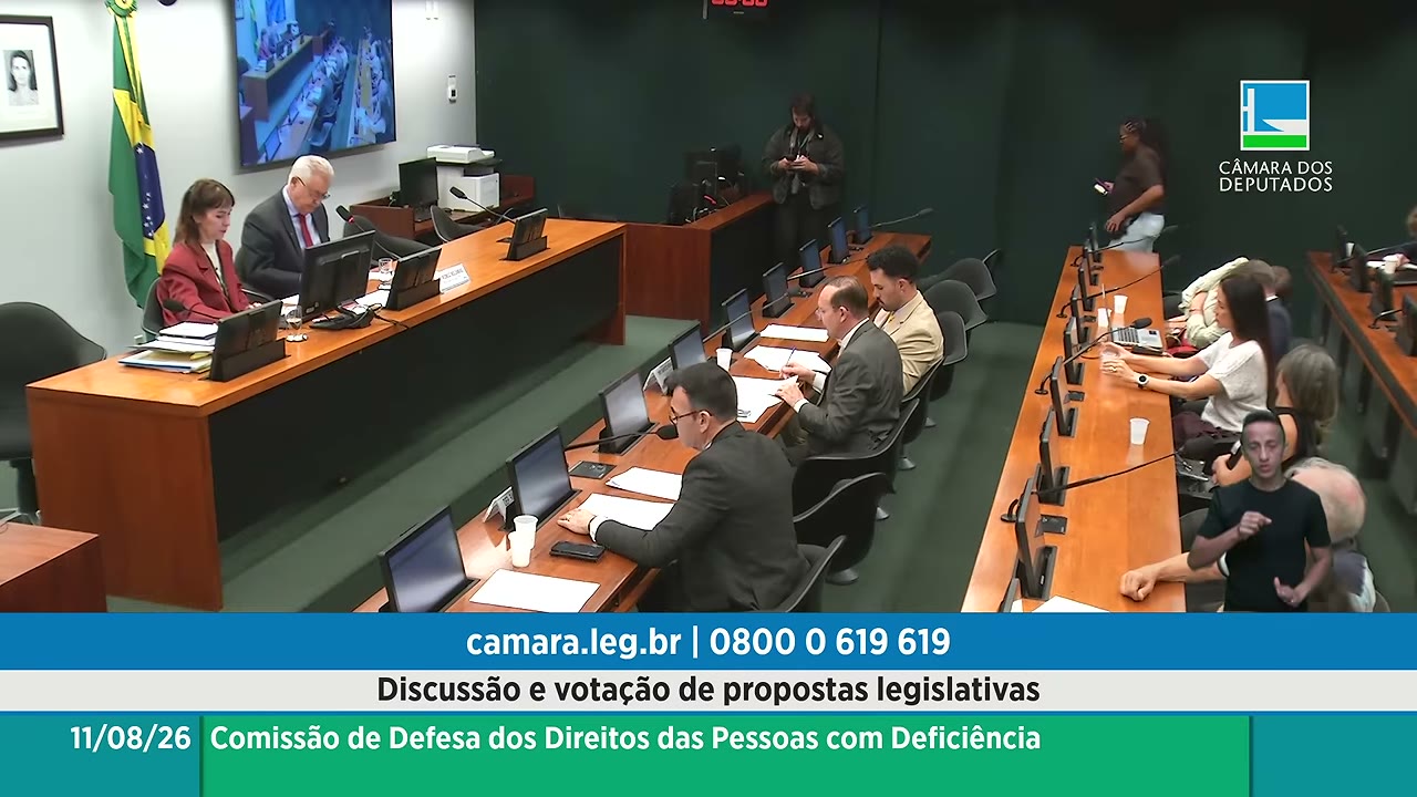Vídeo do evento em 39:10