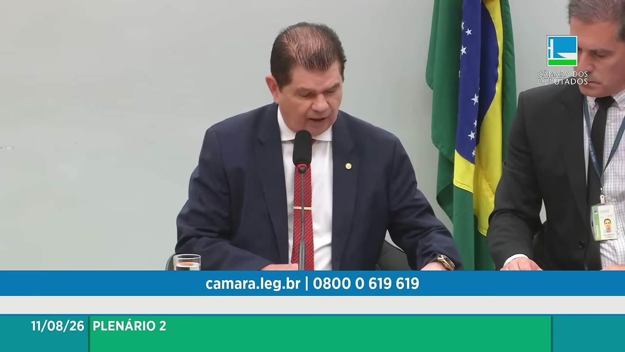 Vídeo do evento em 0:00