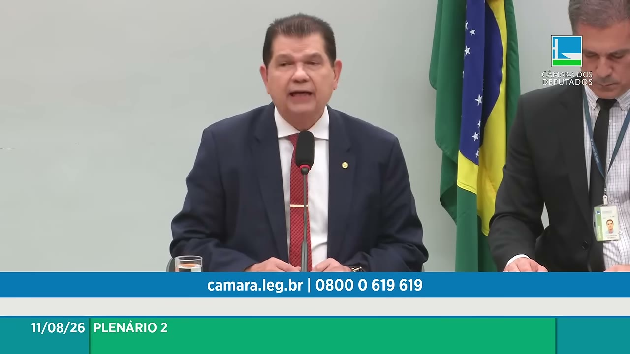 Vídeo do evento em 0:09